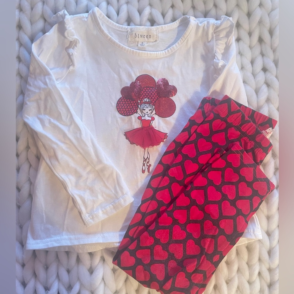 Hearts Outfit. ♥️